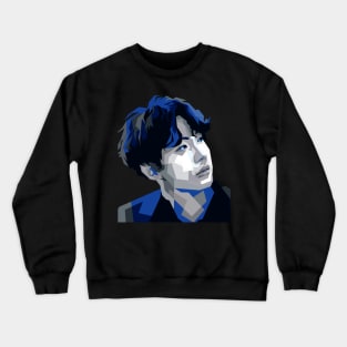 J hope BTS Crewneck Sweatshirt